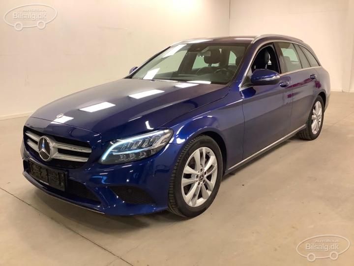 MERCEDES-BENZ C-CLASS T 2018 wdd2052141f791492