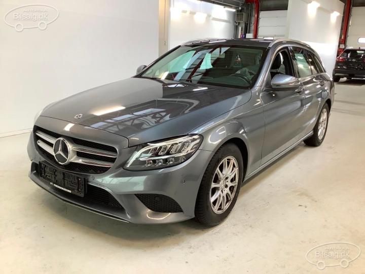 MERCEDES-BENZ C-CLASS T 2018 wdd2052141f791868