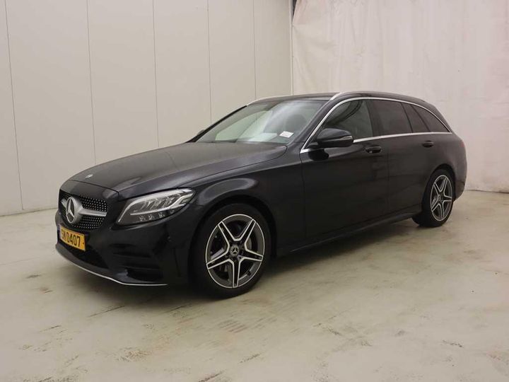 MERCEDES-BENZ C-KLASSE 2018 wdd2052141f792119