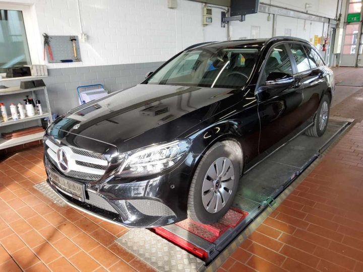 MERCEDES-BENZ C -KLASSE T-MODELL (BM 205)(09.2014-&GT) 2018 wdd2052141f792146