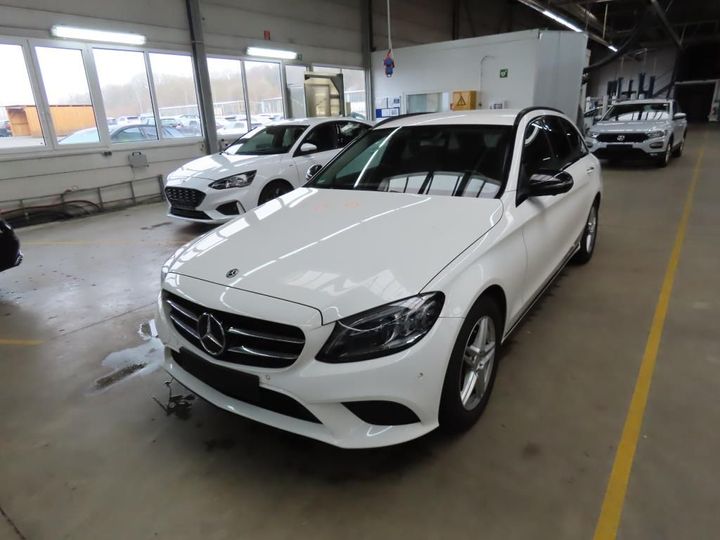 MERCEDES-BENZ C T-MODEL 2018 wdd2052141f793516