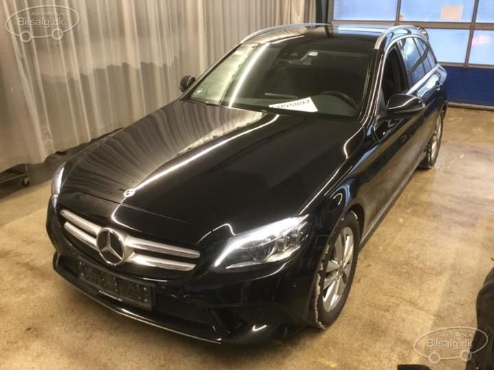 MERCEDES-BENZ C-CLASS T 2019 wdd2052141f794748