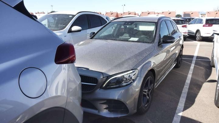 MERCEDES-BENZ CLASE C 2019 wdd2052141f794926