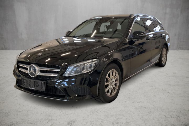 MERCEDES-BENZ C-CLASS 2019 wdd2052141f795723