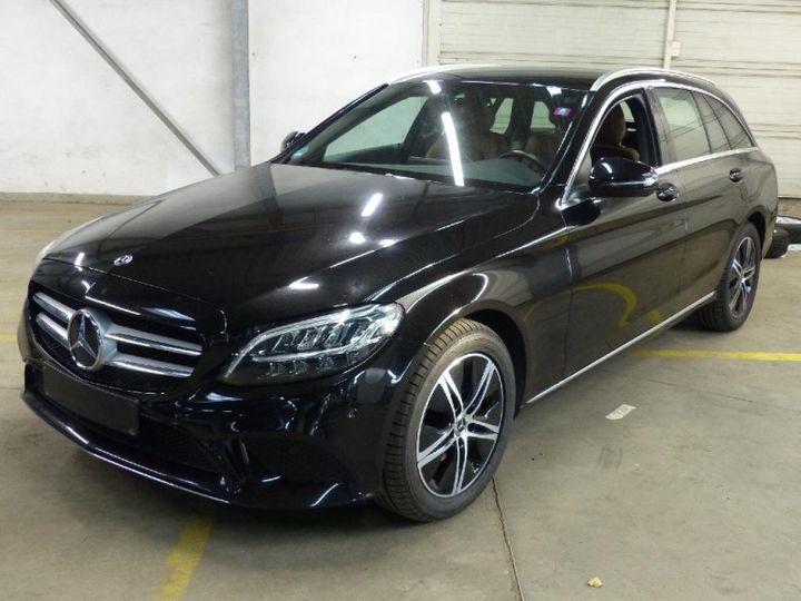 MERCEDES-BENZ C 220 D AVANTGARDE 2018 wdd2052141f798034