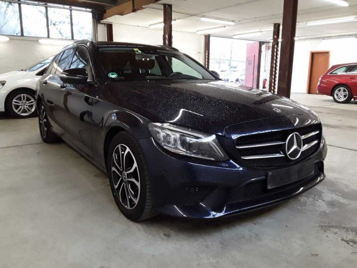 MERCEDES-BENZ C 220 D 2018 wdd2052141f798113