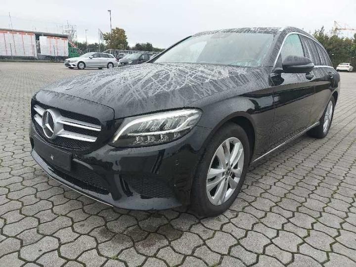 MERCEDES-BENZ C-CLASS T 2019 wdd2052141f800285