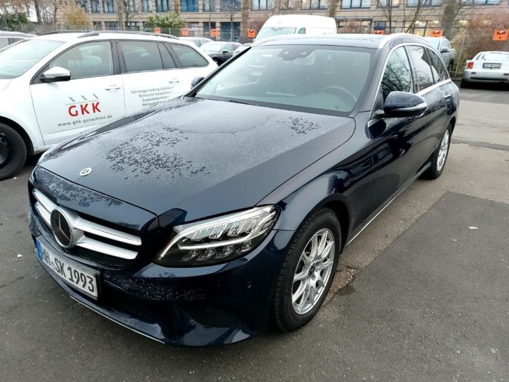 MERCEDES-BENZ C 220D 2018 wdd2052141f803631