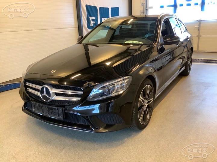 MERCEDES-BENZ C-CLASS T 2019 wdd2052141f803692