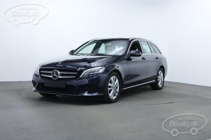 MERCEDES-BENZ C-CLASS T 2018 wdd2052141f804860