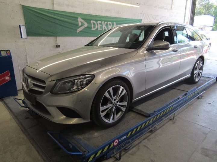 MERCEDES-BENZ C -KLASSE T-MODELL (BM 205)(09.2014-&GT) 2018 wdd2052141f804885