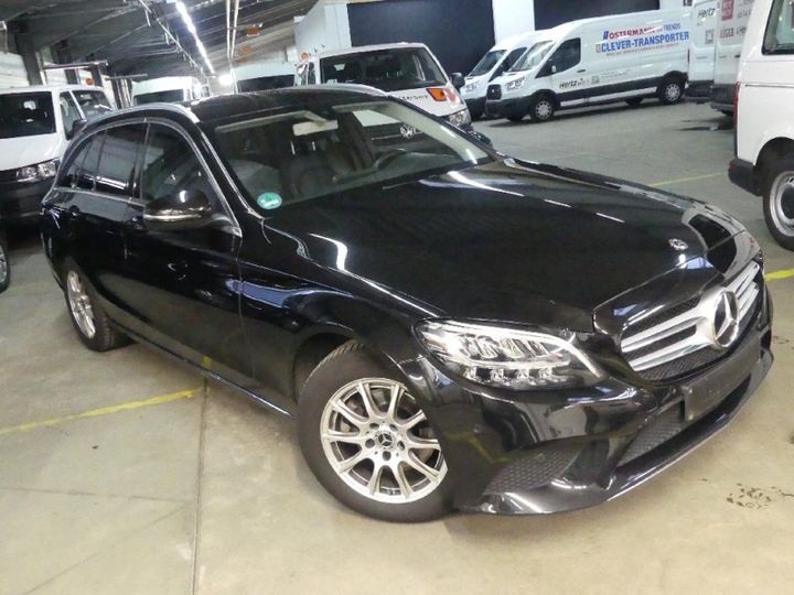 MERCEDES-BENZ C 220D T 2018 wdd2052141f806474