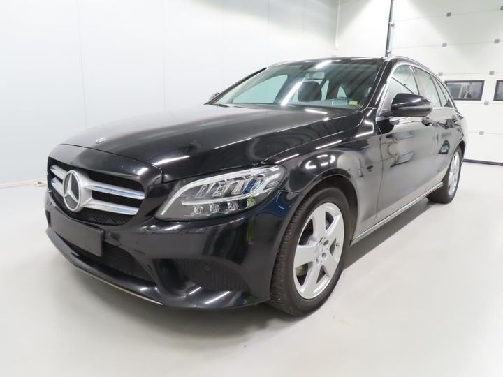 MERCEDES-BENZ NULL 2018 wdd2052141f807145