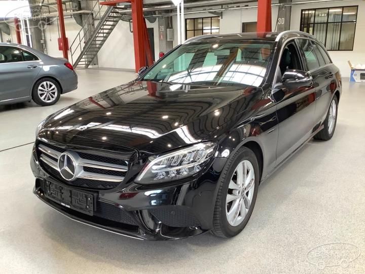 MERCEDES-BENZ C-CLASS T 2018 wdd2052141f807388