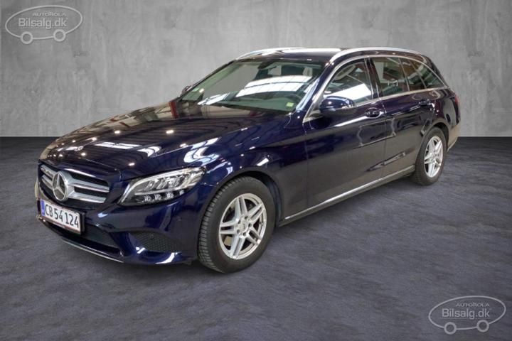 MERCEDES-BENZ C-CLASS T 2018 wdd2052141f808317