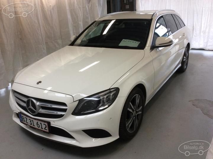 MERCEDES-BENZ C-CLASS T 2018 wdd2052141f808507