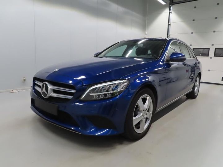 MERCEDES-BENZ C-CLASS 2018 wdd2052141f811242