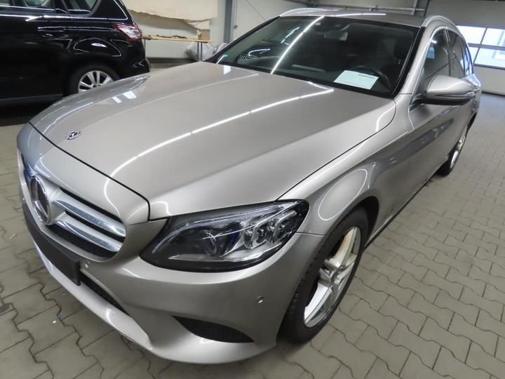 MERCEDES-BENZ C T-MODEL 2018 wdd2052141f811918