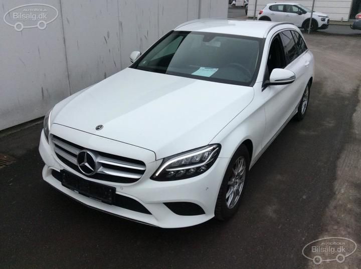 MERCEDES-BENZ C-CLASS T 2018 wdd2052141f812131