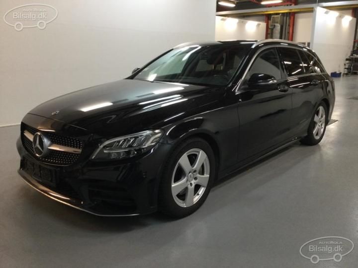 MERCEDES-BENZ C-CLASS T 2018 wdd2052141f812387