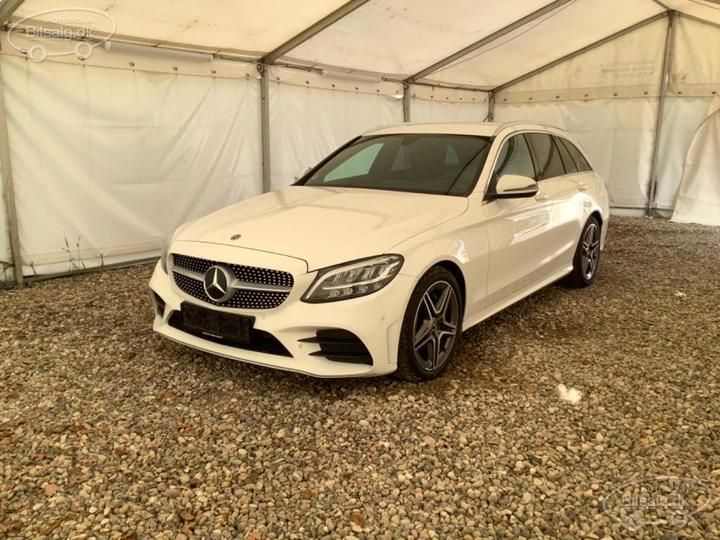 MERCEDES-BENZ C-CLASS T 2018 wdd2052141f812770