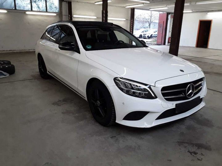 MERCEDES-BENZ C 220 D 2018 wdd2052141f812950