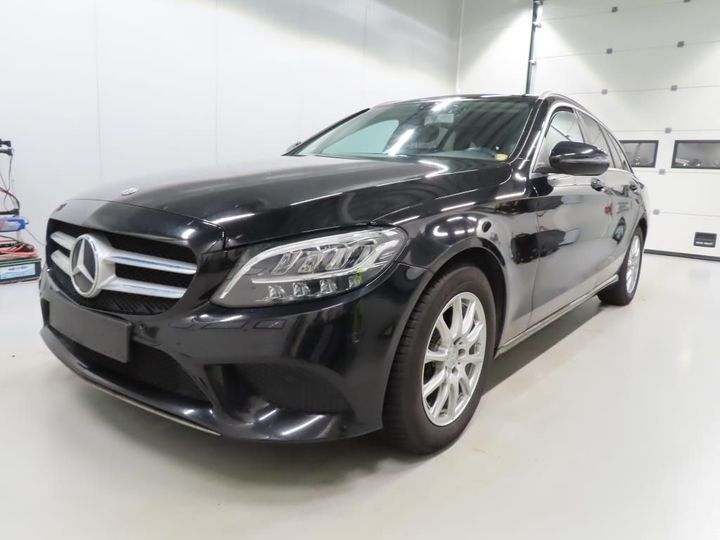 MERCEDES-BENZ C-CLASS 2018 wdd2052141f813519