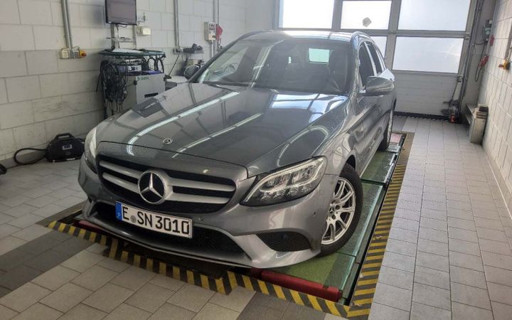 MERCEDES-BENZ C -KLASSE T-MODELL (BM 205)(09.2014-&GT) 2018 wdd2052141f814403