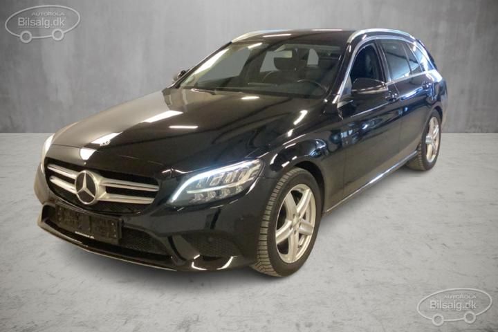 MERCEDES-BENZ C-CLASS 2018 wdd2052141f815757