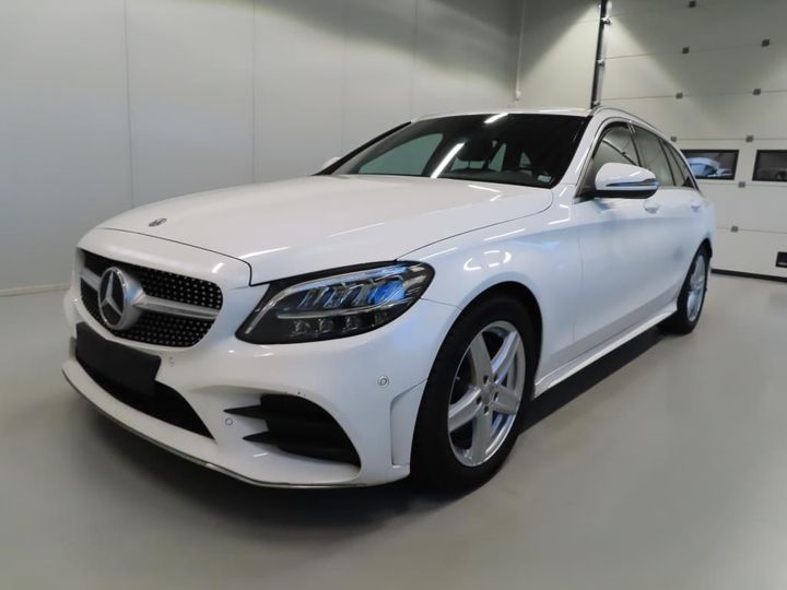 MERCEDES-BENZ C-CLASS 2018 wdd2052141f819444