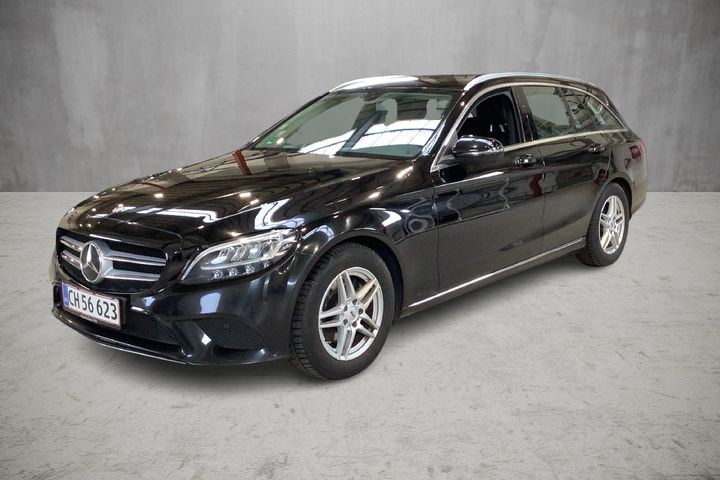 MERCEDES-BENZ C-CLASS 2019 wdd2052141f819699