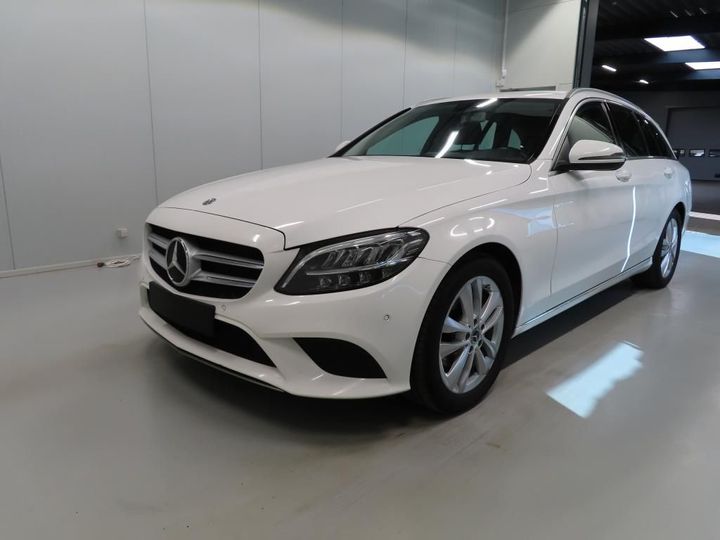 MERCEDES-BENZ C-CLASS 2018 wdd2052141f821087