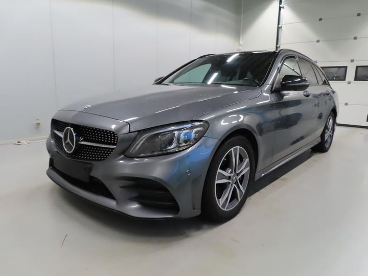 MERCEDES-BENZ C-CLASS 2018 wdd2052141f821792