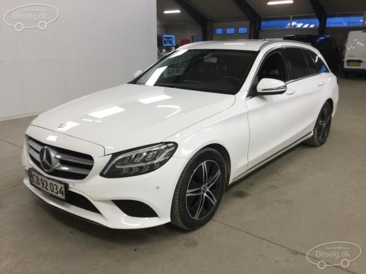 MERCEDES-BENZ C-CLASS T 2018 wdd2052141f821798