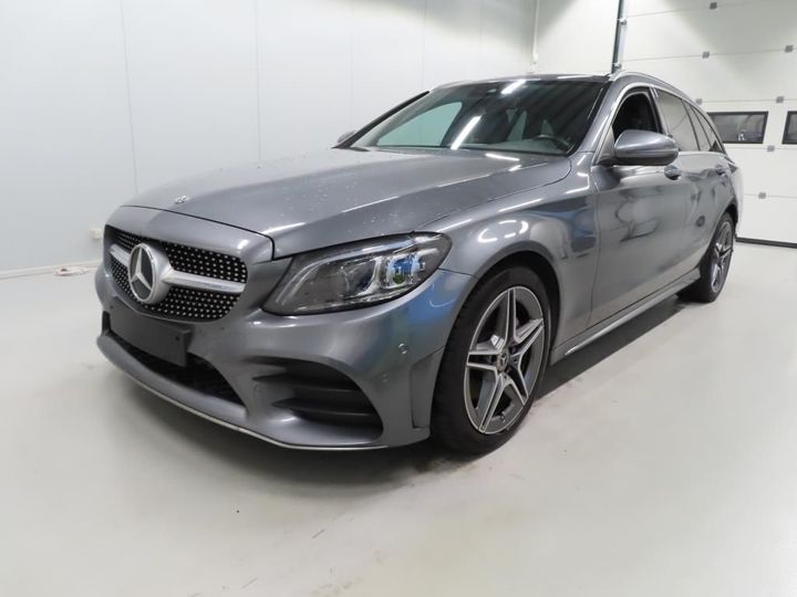 MERCEDES-BENZ NULL 2018 wdd2052141f822328