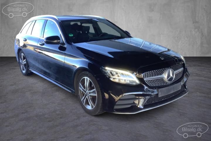 MERCEDES-BENZ C-CLASS T 2018 wdd2052141f823453