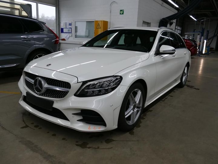 MERCEDES-BENZ C T-MODEL 2018 wdd2052141f824767