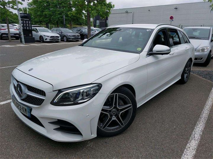 MERCEDES-BENZ CLASSE C BREAK 2018 wdd2052141f826217