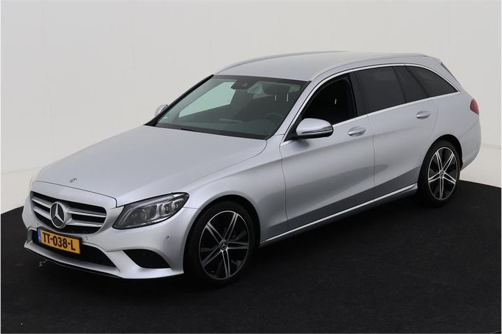 MERCEDES-BENZ C-KLASSE 2018 wdd2052141f827963