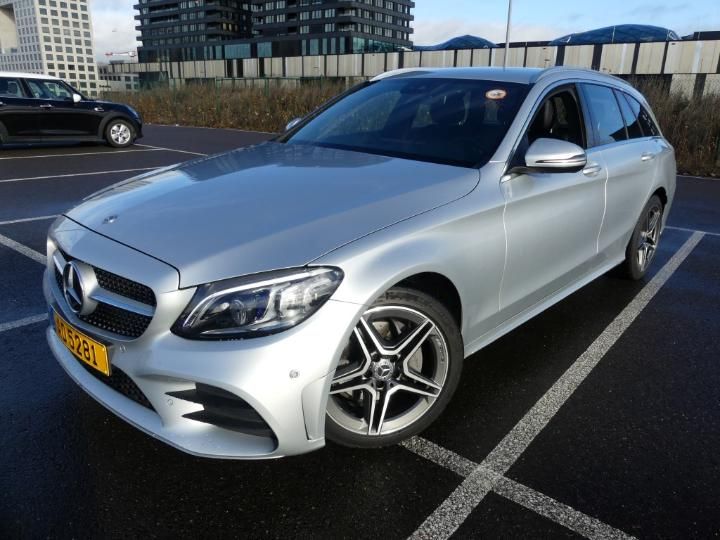 MERCEDES-BENZ C BREAK 2018 wdd2052141f828285