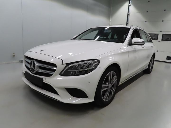 MERCEDES-BENZ C-CLASS 2018 wdd2052141f830091