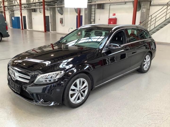 MERCEDES-BENZ C-CLASS T 2018 wdd2052141f830812