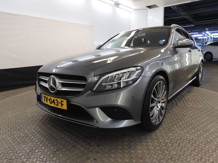 MERCEDES-BENZ C-KLASSE ESTATE 2018 wdd2052141f830854