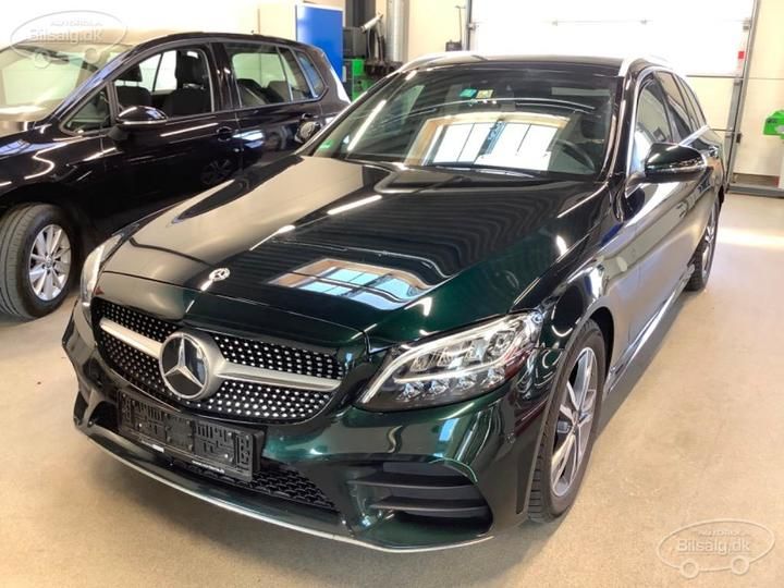 MERCEDES-BENZ C-CLASS T 2018 wdd2052141f831438