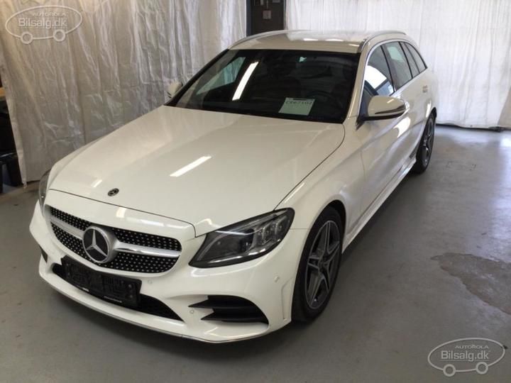 MERCEDES-BENZ C-CLASS T 2018 wdd2052141f833705