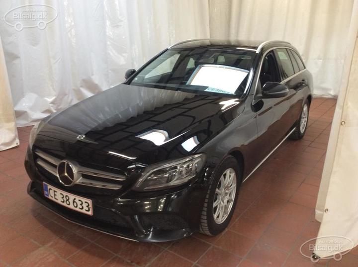 MERCEDES-BENZ C-CLASS T 2018 wdd2052141f834563