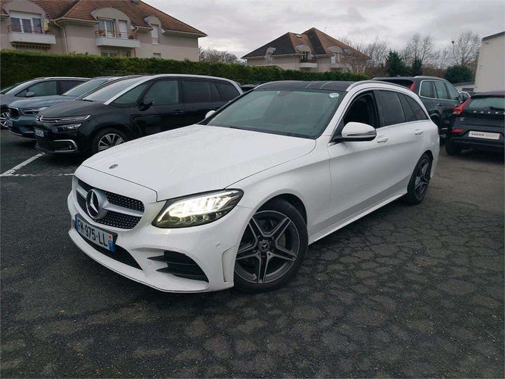 MERCEDES-BENZ CLASSE C BREAK 2019 wdd2052141f834568