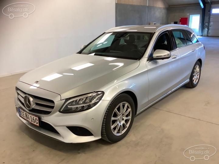 MERCEDES-BENZ C-CLASS T 2018 wdd2052141f834626