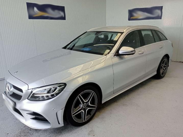 MERCEDES-BENZ CLASE C 2019 wdd2052141f834658