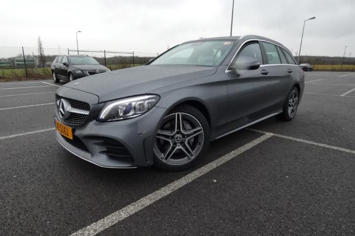 MERCEDES-BENZ C BREAK 2018 wdd2052141f834746